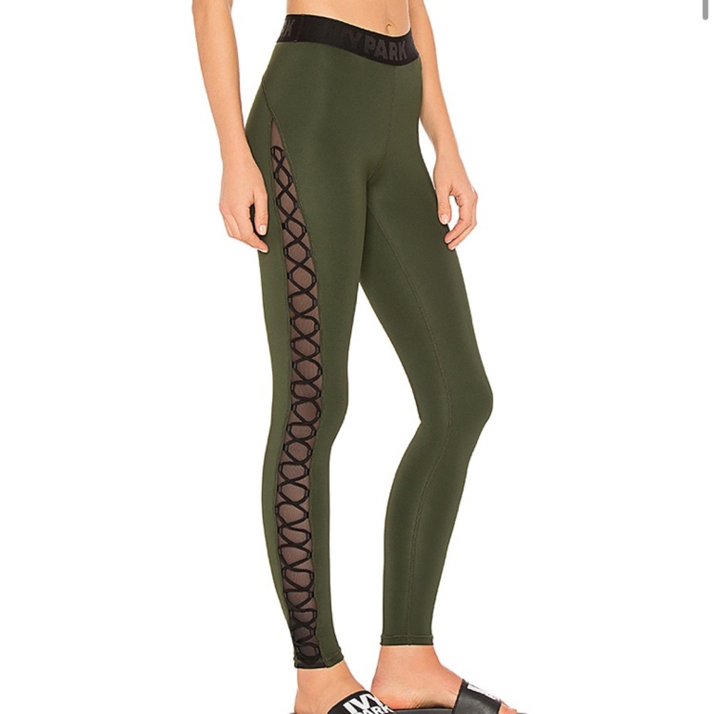 Mesh leggings Ivy Park